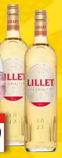 EDEKA Bandelt Lillet Apéritif Angebot