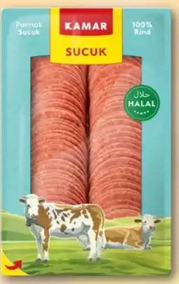 REWE Center Kamar Parmak Sucuk Angebot