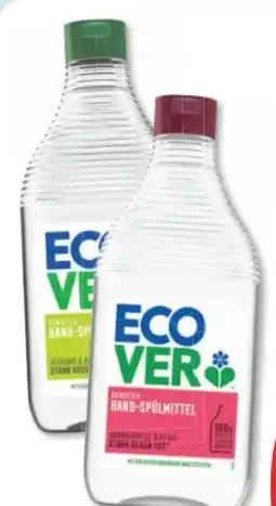 Budni Ecover Essential Spülmittel Angebot