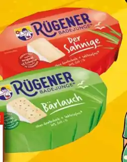EDEKA Bandelt Rügener Badejunge Camembert Angebot