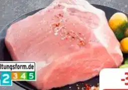 Edeka Gutfleisch Schnitzelbraten Angebot