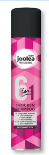 Budni Budni Joolea Professional Trockenshampoo Angebot