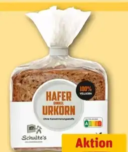 REWE Center Schulte's Hafer Dinkel Urkorn Angebot