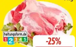 Edeka Frischemarkt Heidemark Puten-Oberschenkel Angebot