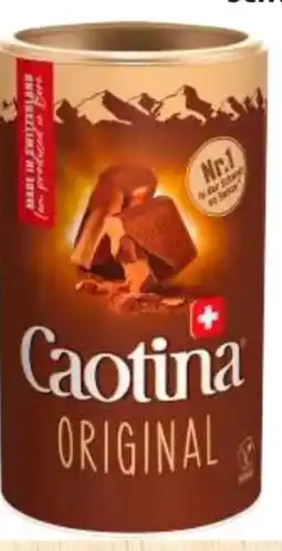 Edeka Caotina Kakaopulver Angebot