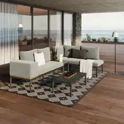 Mömax Loungegarnitur Emilia 4-teilig Angebot