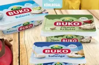 Edeka Frischemarkt Arla Buko Frischkäse Angebot