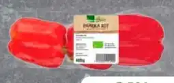 Edeka Frischemarkt Edeka Bio Paprika Rot Angebot