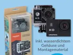 Budni Grundig Action-Kamera Angebot