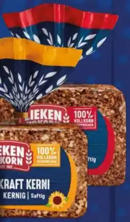 EDEKA Bandelt Lieken Urkorn Schnittbrot Angebot