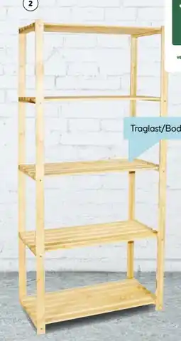 Hellweg Holz-Regal Angebot