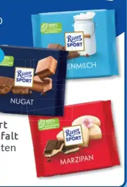 Budni Ritter Sport Schokolade Bunte Vielfalt Angebot