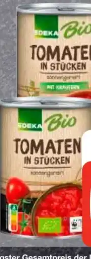 Edeka Edeka Bio Tomaten Angebot
