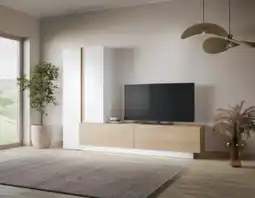 Mömax Based Wohnwand MILAZZO Angebot