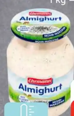 Edeka Frischemarkt Ehrmann Almighurt Angebot