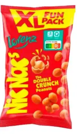 Edeka Lorenz NicNac's XL Fun Pack Angebot