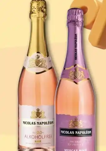 REWE Center Nicolas Napoleon Sekt Angebot