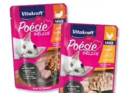 Budni Vitakraft Póesie Katzennahrung Angebot