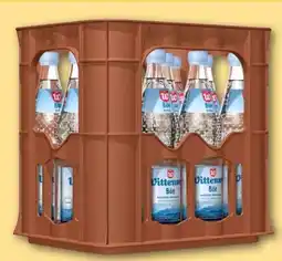 REWE Center Wittenseer Quelle Mineralwasser Angebot