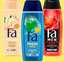 Edeka Fa Duschgel Angebot
