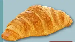REWE Center Rewe Back-Station Butter-Croissant Angebot