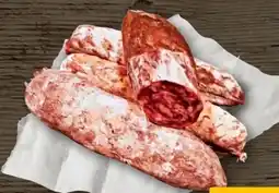 REWE Center Spezialitäten Partner (SP) Serrano Salami Angebot