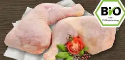 REWE Center Schönecke Bio Hähnchenschenkel Angebot