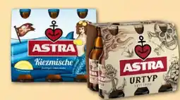 REWE Center Brauerei Astra Bier Angebot