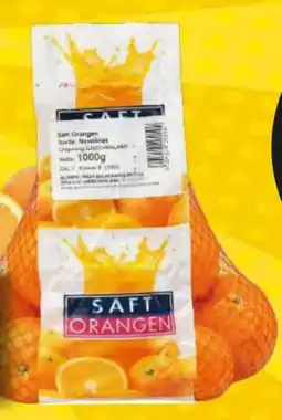 EDEKA Bandelt Saftorangen Angebot