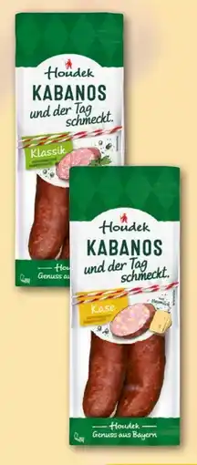 REWE Houdek Kabanos Angebot