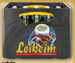 REWE Center Leikeim Bier Angebot