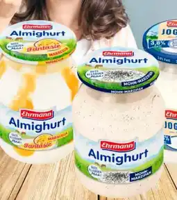 Edeka Ehrmann Almighurt Joghurt Angebot