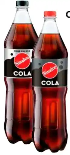 Edeka Sinalco Cola Angebot
