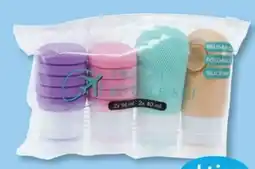 Budni Reiseflaschen-Set Angebot