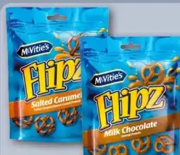 REWE Center McVities Flipz Chocolate Angebot