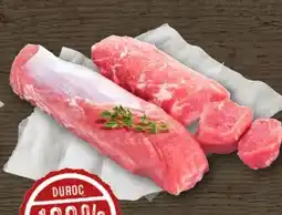 REWE Duroc Schweinefilet Angebot