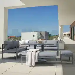 Mömax Loungegarnitur Walter Angebot