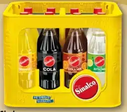REWE Center Sinalco Limonade Angebot