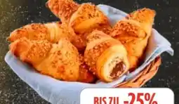 Edeka Edeka Bäckerei Nuss-Nougat-Croissants Angebot