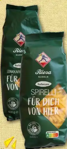 nahkauf Riesa Teigwaren Angebot