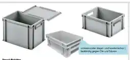 Hellweg Stapel-Behälter Angebot