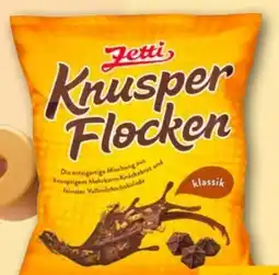 REWE Center Zetti Knusperflocken Angebot