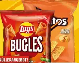 EDEKA Bandelt Lay's Bugles Angebot