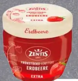 Edeka Zentis Frühstücks-Konfitüre Angebot