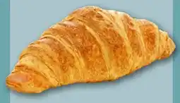 REWE Rewe Back-Station Butter-Croissant Angebot