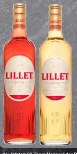 Edeka Lillet Apéritif Angebot