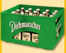 REWE Center Dithmarscher Brauerei Pilsener Angebot