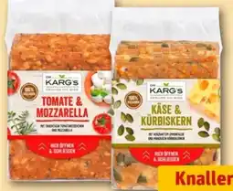 REWE Center Dr. Karg Knäckebrot Angebot