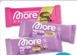 Budni More Nutrition Proteinriegel Angebot