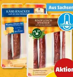 PENNY Radeberger Fleischwaren Käseknacker Angebot